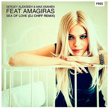 Sergey Alekseev & Max Xsavien feat. Amagiras Sea of love (Dj Chiff remix)